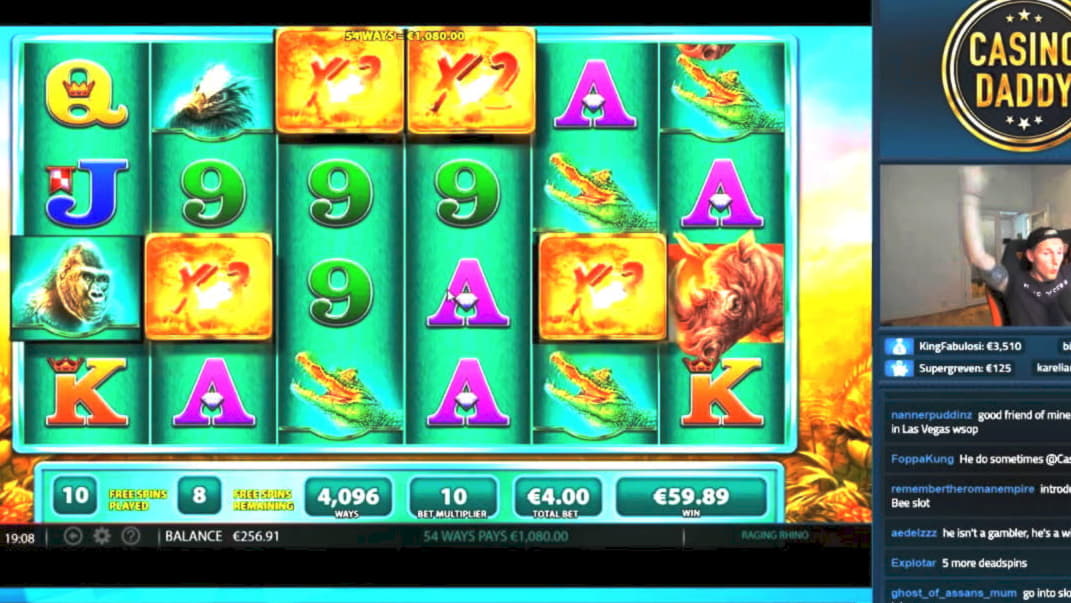 €895 Online Casino Tournament at Buzzluck Casino
