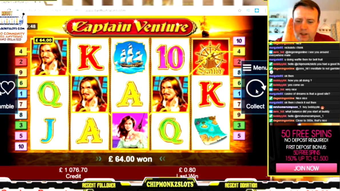 10 Cazinou cu rotiri gratuite la Bet At Home Casino