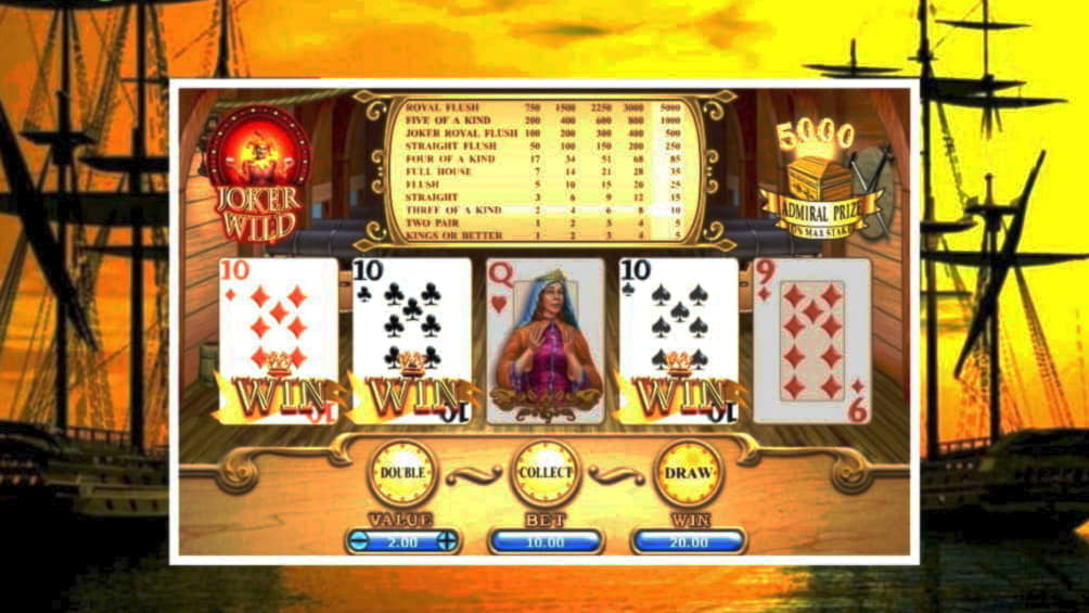 805% Meci la un cazinou la Europa Casino